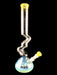 18" Gold Fumed Zong Beaker Water Pipe - SmokeZone 420