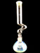 18" Gold Fumed Zong Beaker Water Pipe - SmokeZone 420
