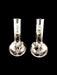 7" Ball Base Slide Water Pipe - SmokeZone 420