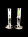 7" Wine Base Slide Water Pipe - SmokeZone 420
