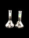 6" Beaker Base Slide Water Pipe - SmokeZone 420