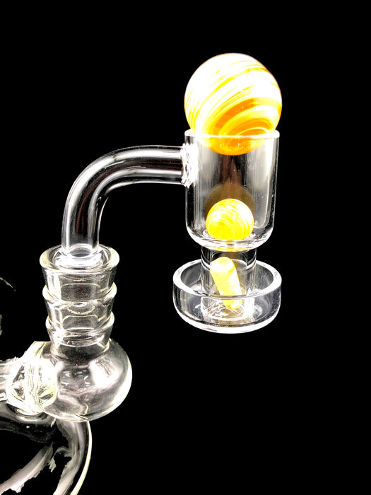 Metrix® Terp Slurper Quartz Banger Kit - SmokeZone 420