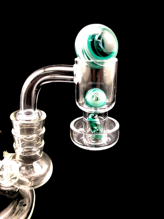 Metrix® Terp Slurper Quartz Banger Kit - SmokeZone 420