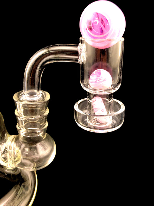 Metrix® Terp Slurper Quartz Banger Kit - SmokeZone 420