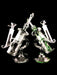 10" Fancy Microscope Style Two Chamber Water Pipe - SmokeZone 420