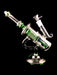 10" Fancy Microscope Style Two Chamber Water Pipe - SmokeZone 420