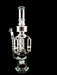 20" Triple Honeycomb Arm Drill Perc Water Pipe - SmokeZone 420