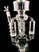 20" Triple Honeycomb Arm Drill Perc Water Pipe - SmokeZone 420