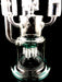 20" Triple Honeycomb Arm Drill Perc Water Pipe - SmokeZone 420