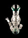 20" Triple Honeycomb Arm Drill Perc Water Pipe - SmokeZone 420
