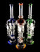 16" Terp Pearl Two Chamber Water Pipe - SmokeZone 420