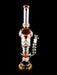 16" Terp Pearl Two Chamber Water Pipe - SmokeZone 420