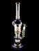 16" Terp Pearl Two Chamber Water Pipe - SmokeZone 420