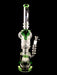16" Terp Pearl Two Chamber Water Pipe - SmokeZone 420