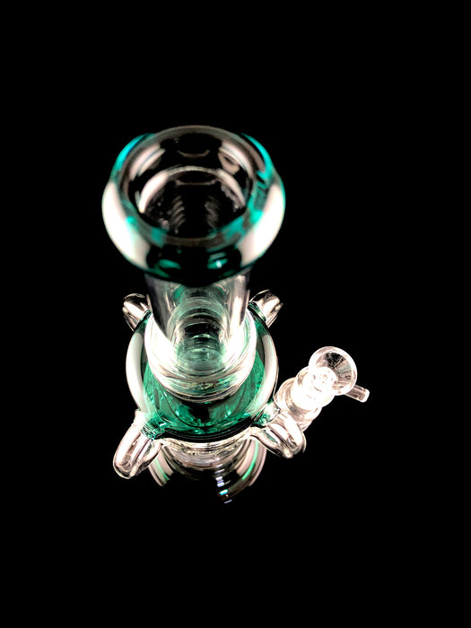 16" Terp Pearl Two Chamber Water Pipe - SmokeZone 420