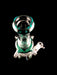 16" Terp Pearl Two Chamber Water Pipe - SmokeZone 420
