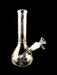 9" Clear Center Ring Los Angeles Made Water Pipes - SmokeZone 420