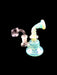 5" Fumed Inside Swirl Mini Dab Rig - SmokeZone 420