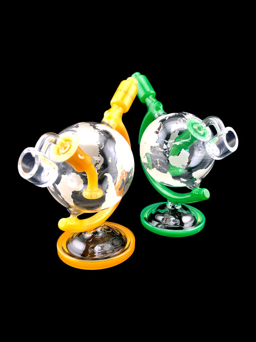 7" Globe Dab Rig - SmokeZone 420
