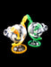 7" Globe Dab Rig - SmokeZone 420