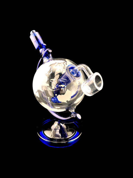 7" Globe Dab Rig - SmokeZone 420