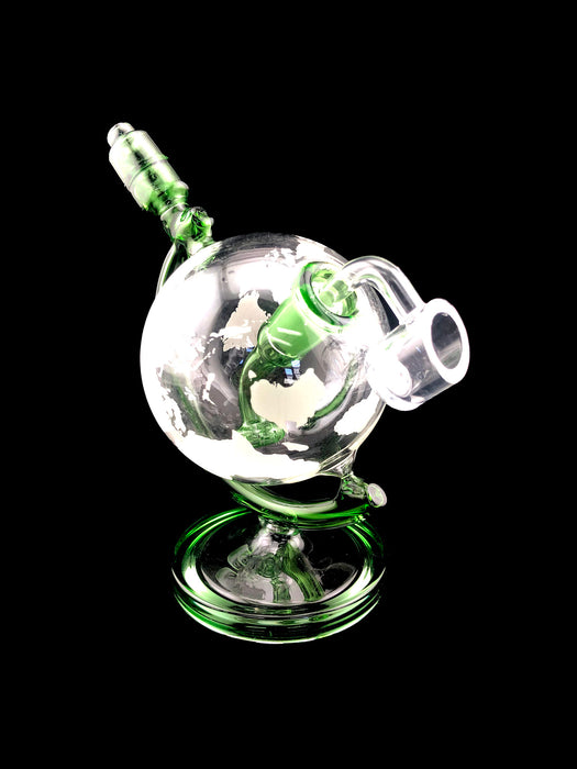 7" Globe Dab Rig - SmokeZone 420