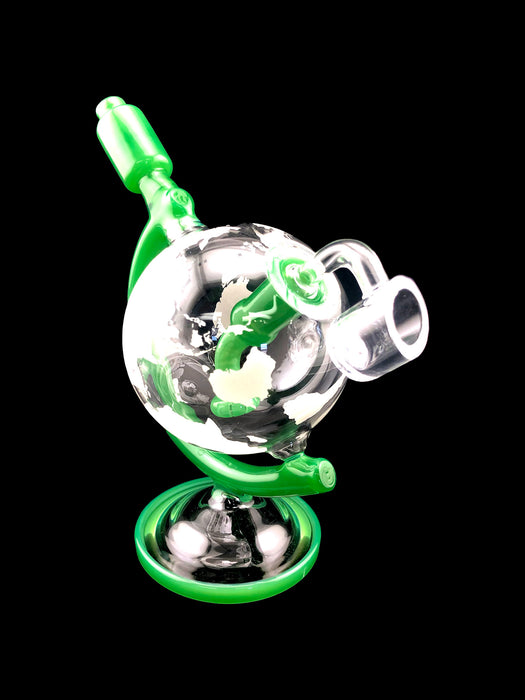 7" Globe Dab Rig - SmokeZone 420