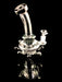 12" Eight Pillar Inline Recycle Water - SmokeZone 420