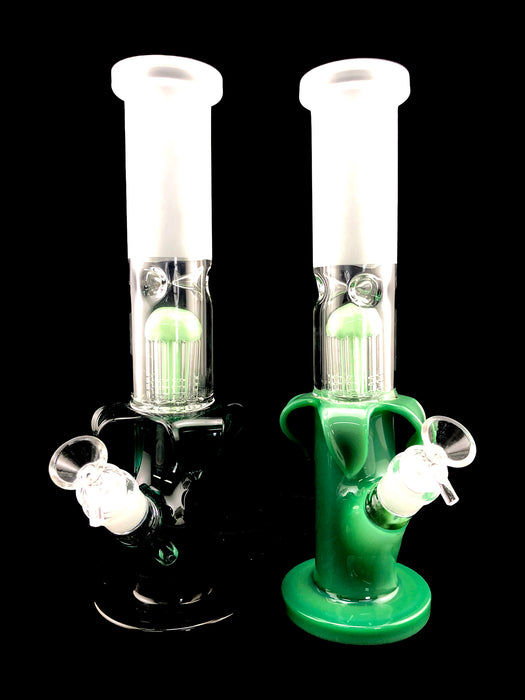 13" Banana Peel Tree Perc Water Pipe - SmokeZone 420