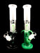13" Banana Peel Tree Perc Water Pipe - SmokeZone 420