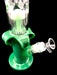 13" Banana Peel Tree Perc Water Pipe - SmokeZone 420