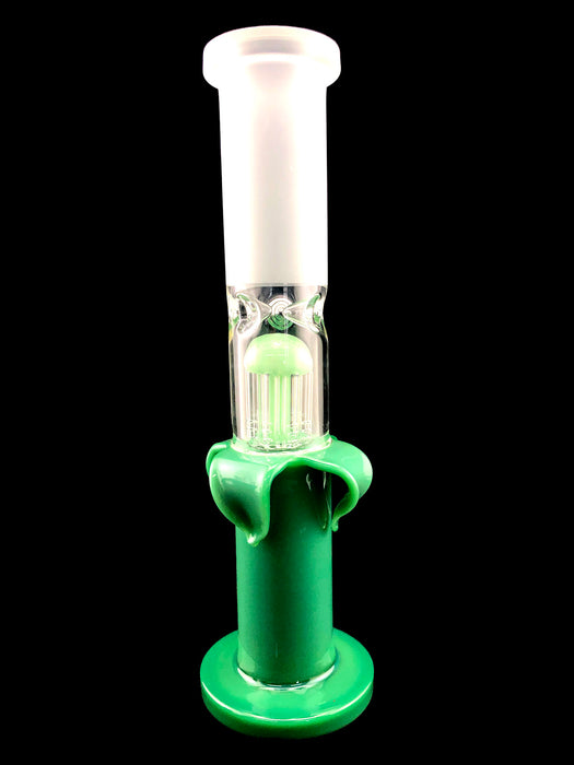 13" Banana Peel Tree Perc Water Pipe - SmokeZone 420