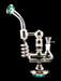 10" Coil Water Pipe With Honeycomb & Inline - SmokeZone 420