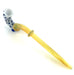 10" Fumed Polka Dot Head Gandalf Pipe - SmokeZone 420