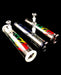 10" 420 Glass On Glass Steam Roller - SmokeZone 420