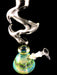 24" Heart Zong Fumed Beaker Water Pipe - SmokeZone 420