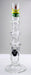 10" Double Ring Wine Base Water Pipe - SmokeZone 420