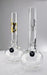 9" Ball Base Slide Water Pipe - SmokeZone 420