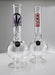 10" Ball On Wine Base Water Pipe - SmokeZone 420