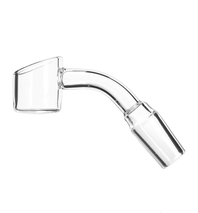 45° 4mm Quartz Bangers - SmokeZone 420