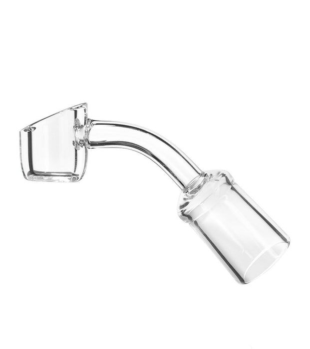 45° 4mm Quartz Bangers - SmokeZone 420