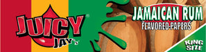 Juicy Jay's King Size Slim Flavored Rolling Paper - SmokeZone 420