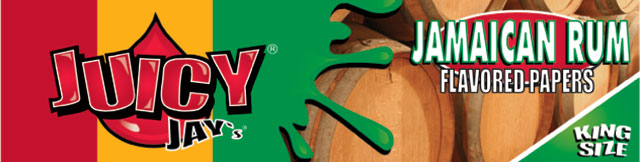 Juicy Jay's King Size Slim Flavored Rolling Paper - SmokeZone 420