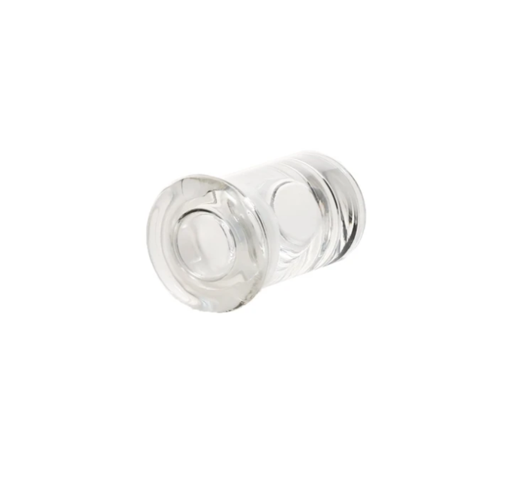 Air Tight Rubber Seal Glass Jars - SmokeZone 420
