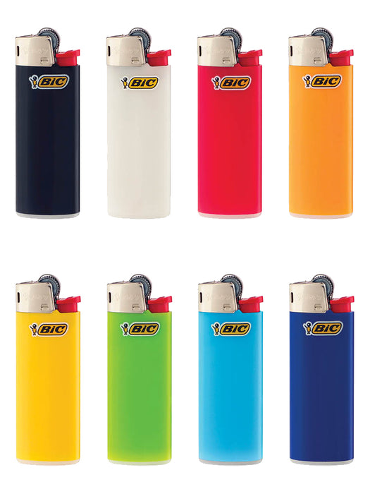 BIC® Mini Lighter Display - SmokeZone 420