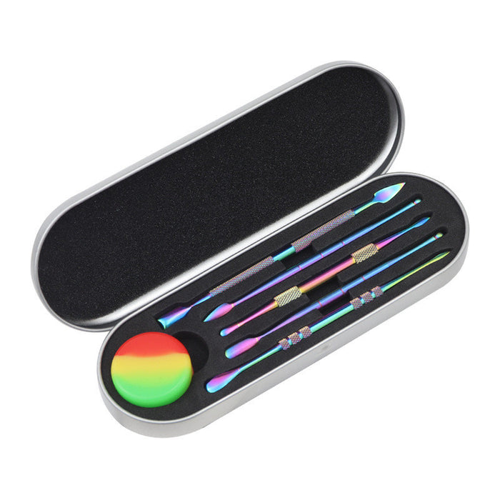 Anodized Dabber Tool Set - SmokeZone 420