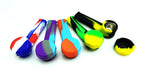 Silicon Assorted Hand Pipe - SmokeZone 420