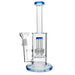 9" Matrix Perc Stemless Water Pipe - SmokeZone 420