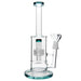 9" Matrix Perc Stemless Water Pipe - SmokeZone 420