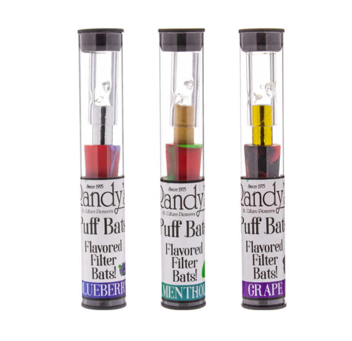 Randy's Puff Nectar Bats - SmokeZone 420